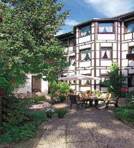Pension Villa Irene バート・ハルツブルク エクステリア 写真